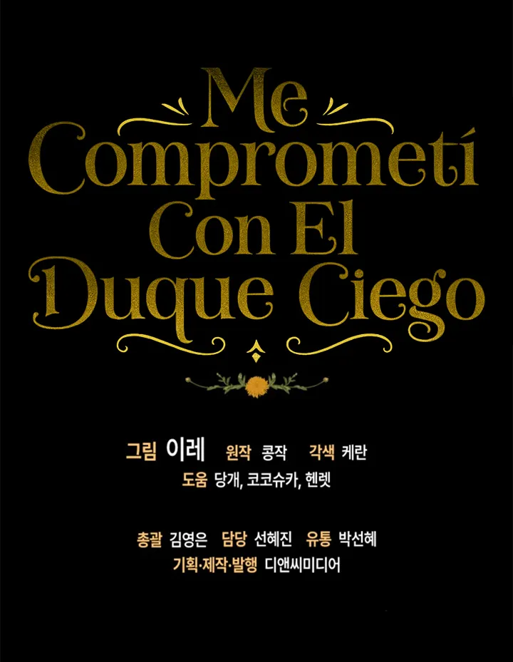 COMPROMETIDA CON EL DUQUE CIEGO (MANWHA) - Capítulo 11 - Página 79 - LectorTMOo