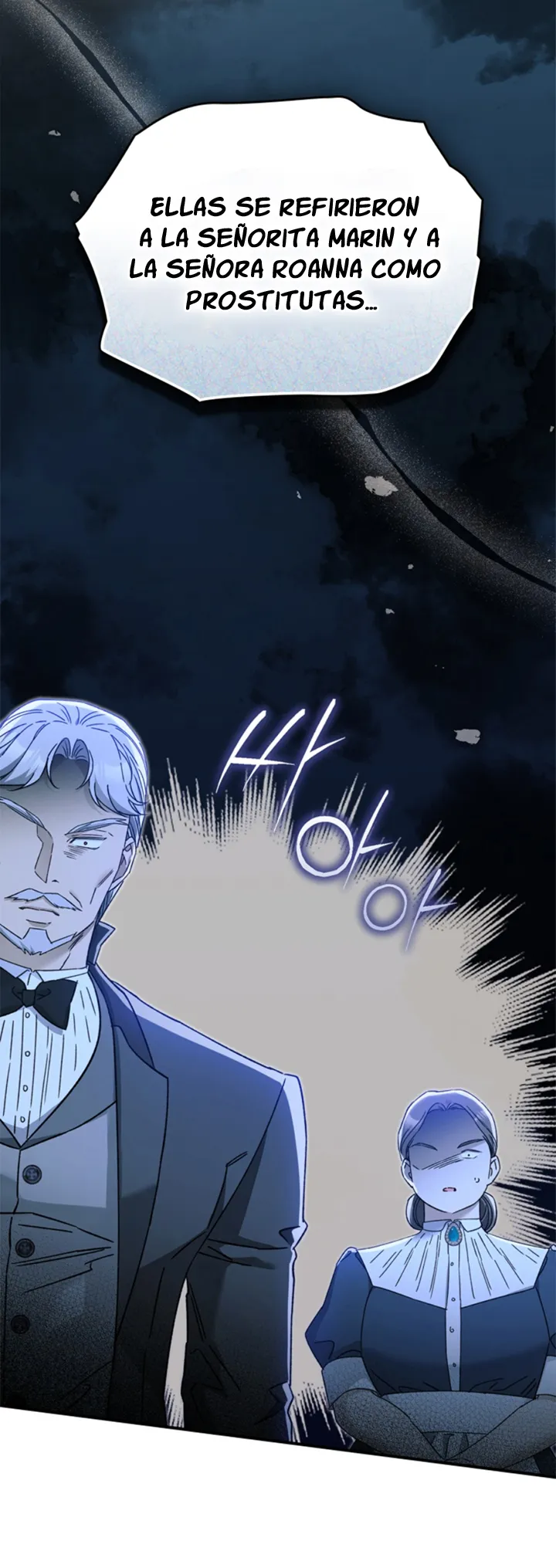 COMPROMETIDA CON EL DUQUE CIEGO (MANWHA) - Capítulo 12 - Página 33 - LectorTMOo