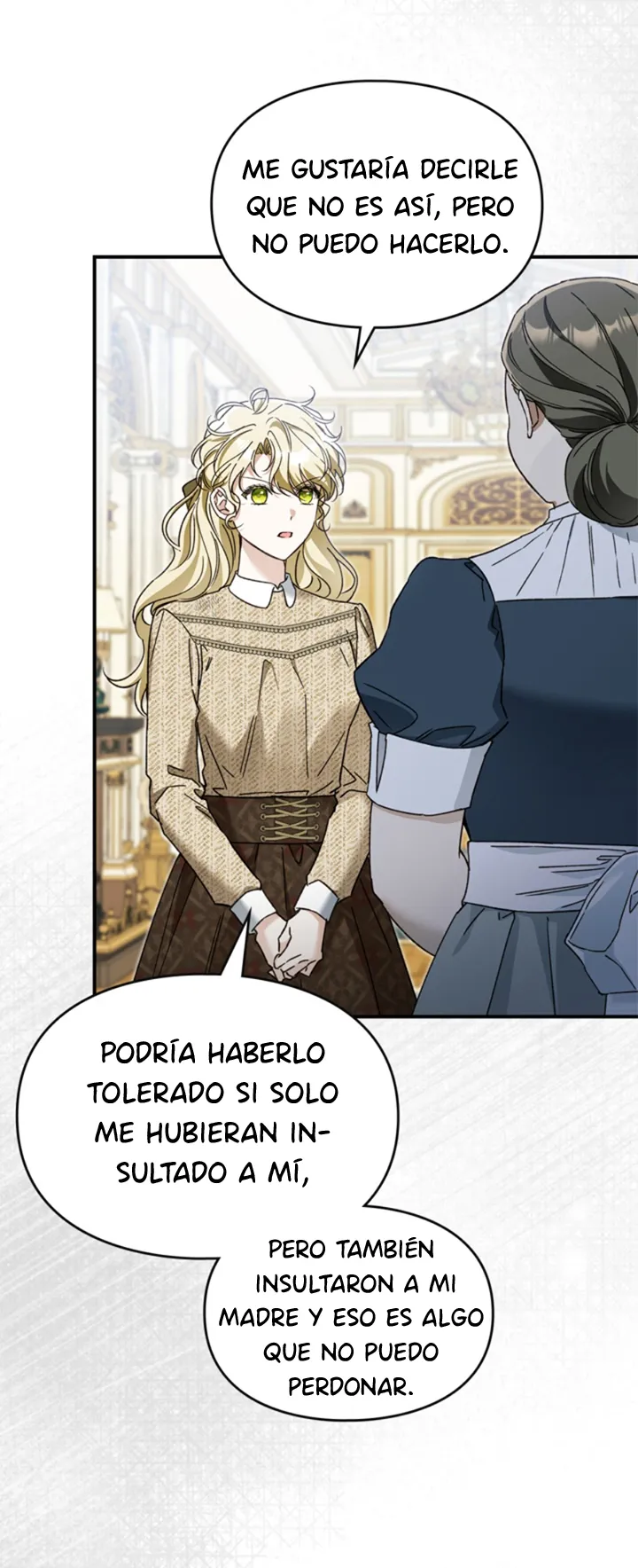 COMPROMETIDA CON EL DUQUE CIEGO (MANWHA) - Capítulo 12 - Página 38 - LectorTMOo