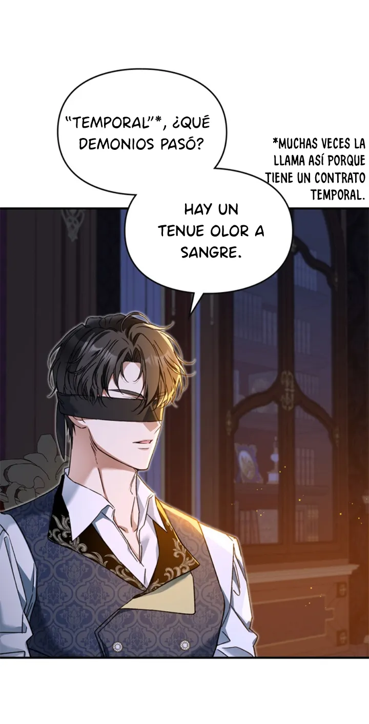 COMPROMETIDA CON EL DUQUE CIEGO (MANWHA) - Capítulo 12 - Página 50 - LectorTMOo