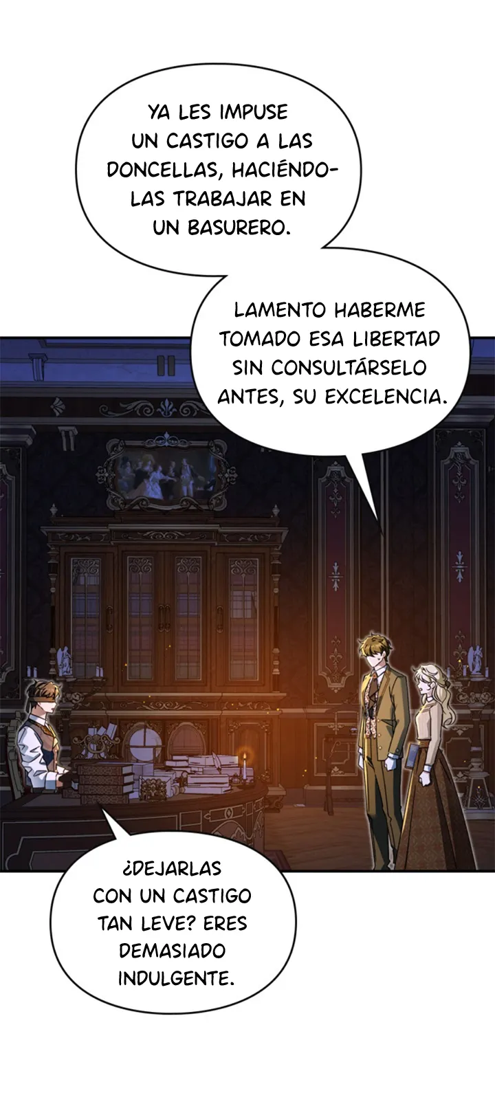 COMPROMETIDA CON EL DUQUE CIEGO (MANWHA) - Capítulo 12 - Página 54 - LectorTMOo