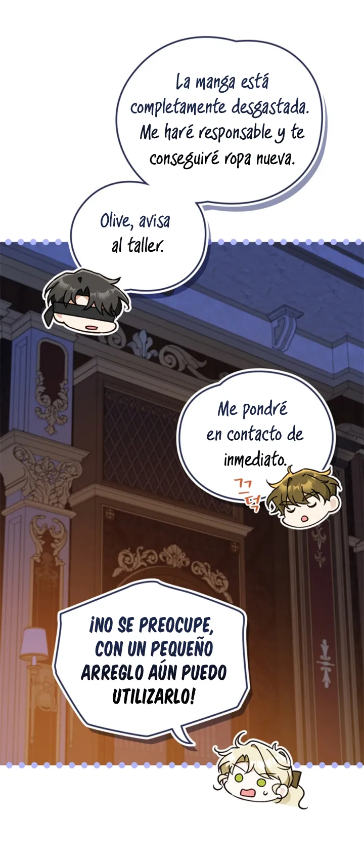 COMPROMETIDA CON EL DUQUE CIEGO (MANWHA) - Capítulo 12 - Página 65 - LectorTMOo