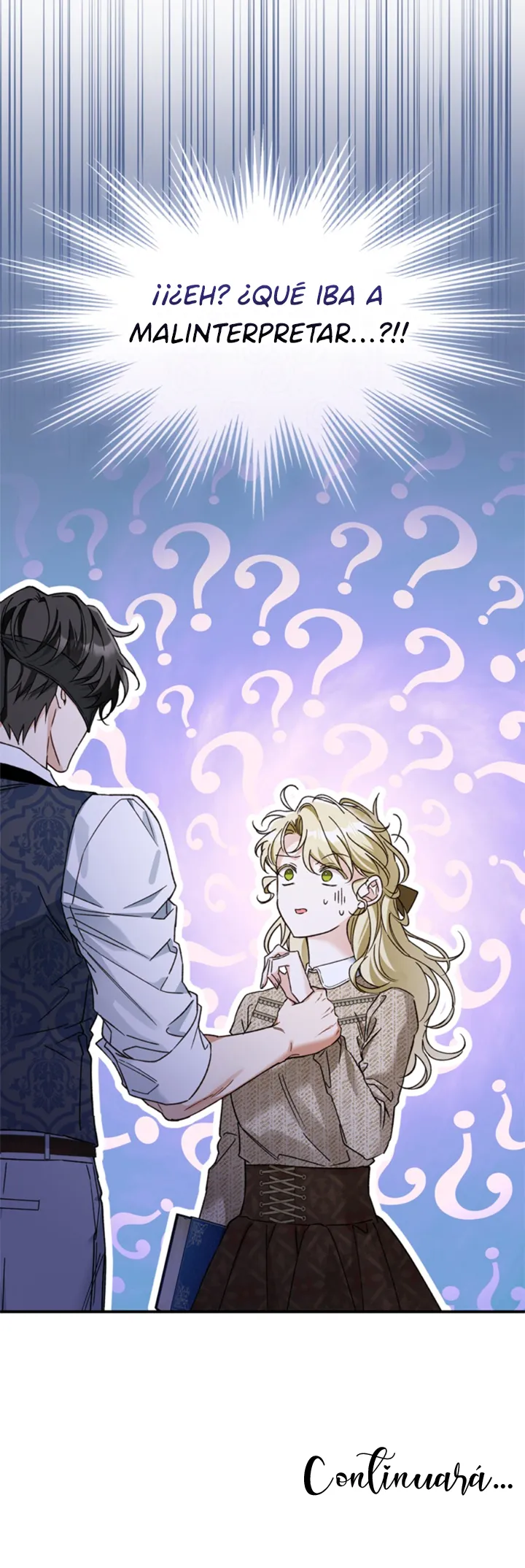 COMPROMETIDA CON EL DUQUE CIEGO (MANWHA) - Capítulo 12 - Página 68 - LectorTMOo