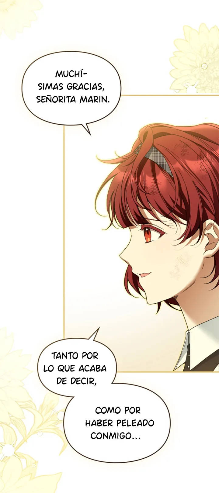 COMPROMETIDA CON EL DUQUE CIEGO (MANWHA) - Capítulo 13 - Página 63 - LectorTMOo