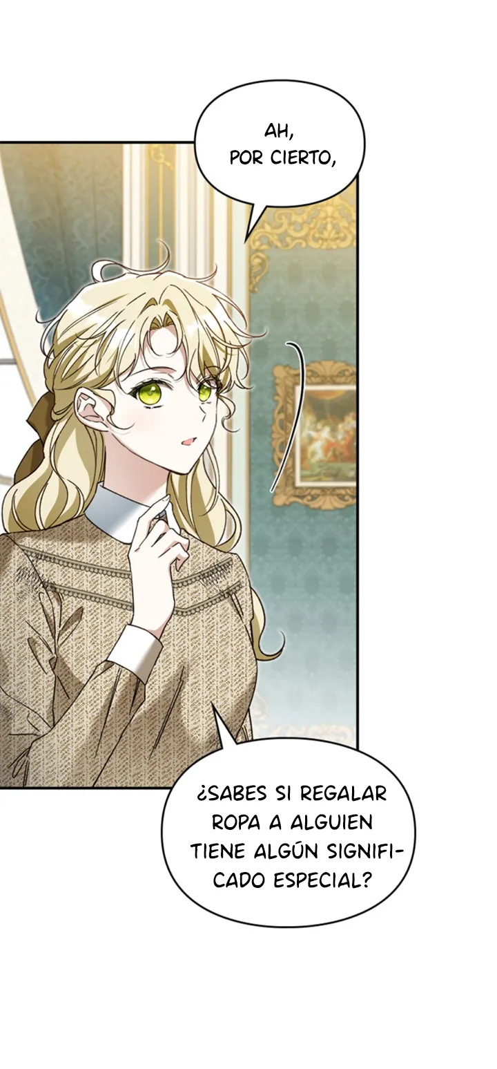 COMPROMETIDA CON EL DUQUE CIEGO (MANWHA) - Capítulo 13 - Página 69 - LectorTMOo