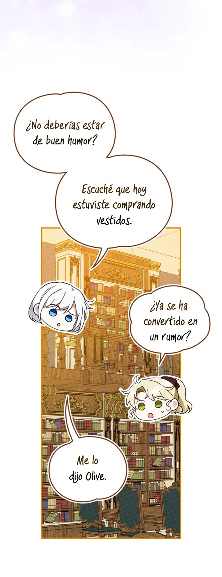 COMPROMETIDA CON EL DUQUE CIEGO (MANWHA) - Capítulo 14 - Página 44 - LectorTMOo