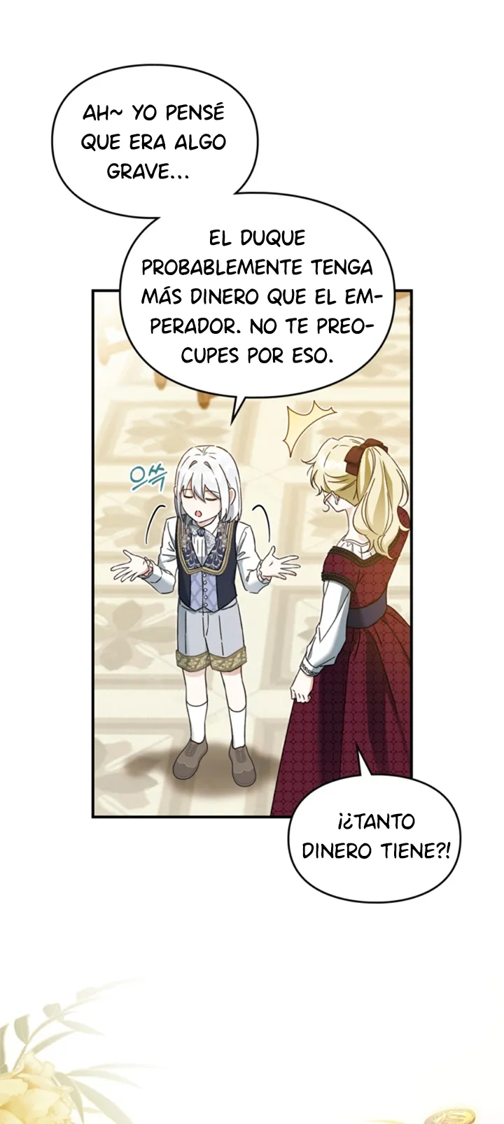 COMPROMETIDA CON EL DUQUE CIEGO (MANWHA) - Capítulo 14 - Página 48 - LectorTMOo
