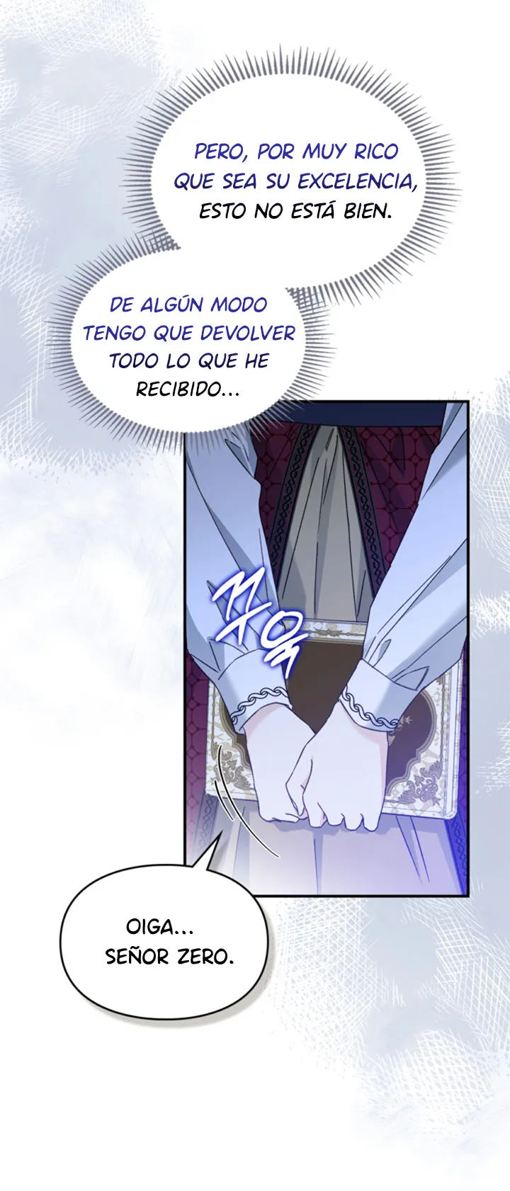 COMPROMETIDA CON EL DUQUE CIEGO (MANWHA) - Capítulo 14 - Página 51 - LectorTMOo