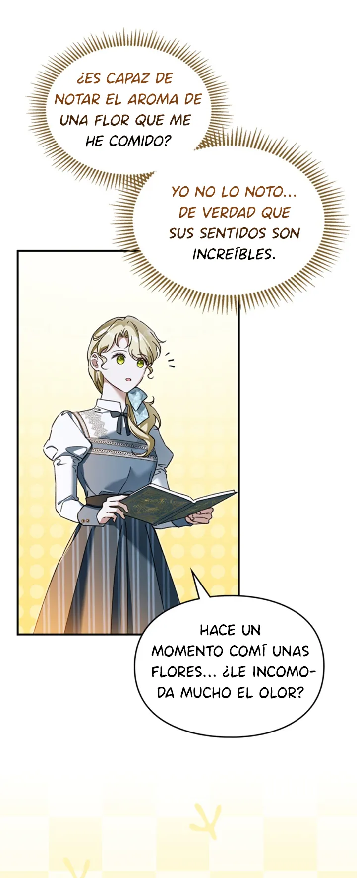 COMPROMETIDA CON EL DUQUE CIEGO (MANWHA) - Capítulo 15 - Página 11 - LectorTMOo