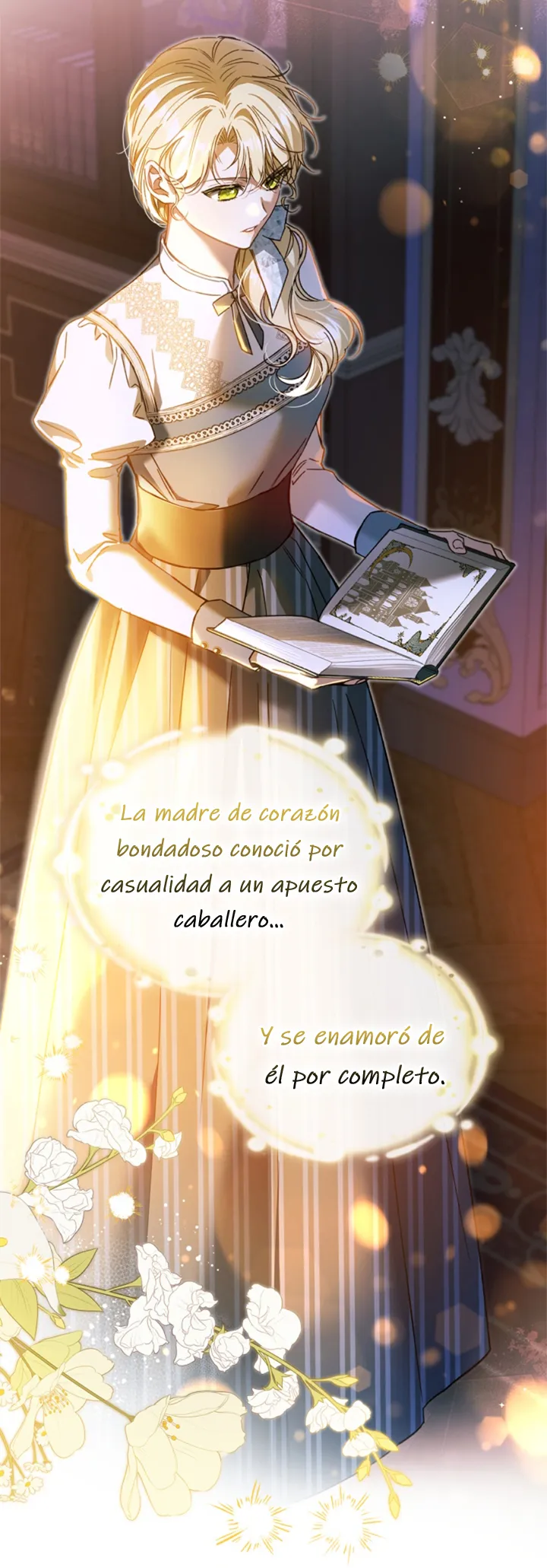 COMPROMETIDA CON EL DUQUE CIEGO (MANWHA) - Capítulo 15 - Página 18 - LectorTMOo