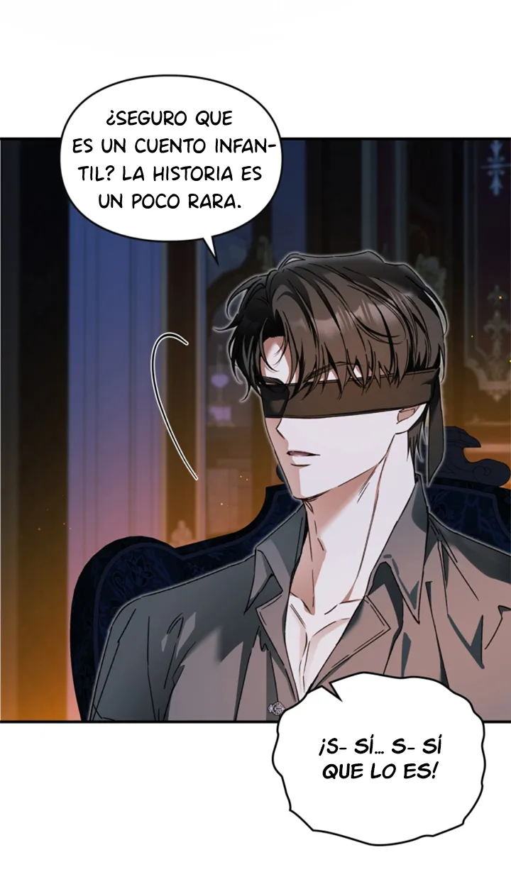 COMPROMETIDA CON EL DUQUE CIEGO (MANWHA) - Capítulo 15 - Página 23 - LectorTMOo