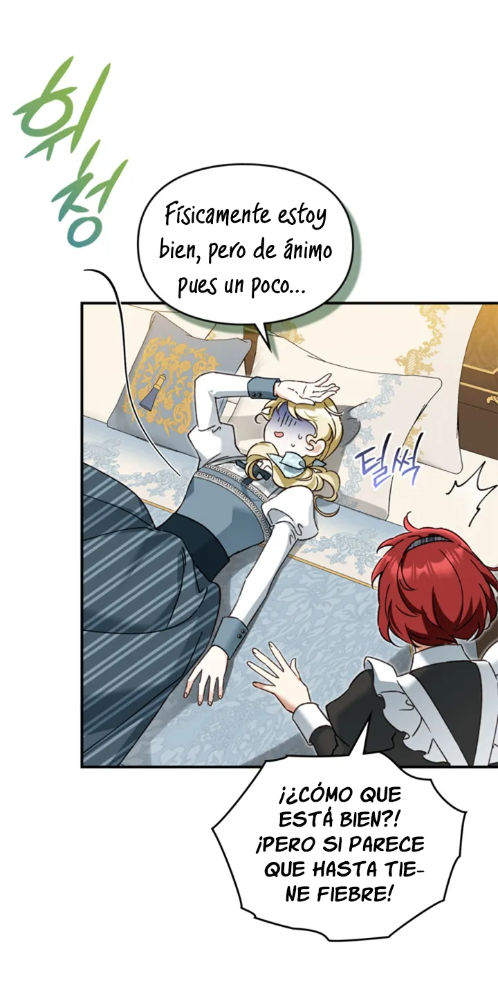 COMPROMETIDA CON EL DUQUE CIEGO (MANWHA) - Capítulo 15 - Página 40 - LectorTMOo