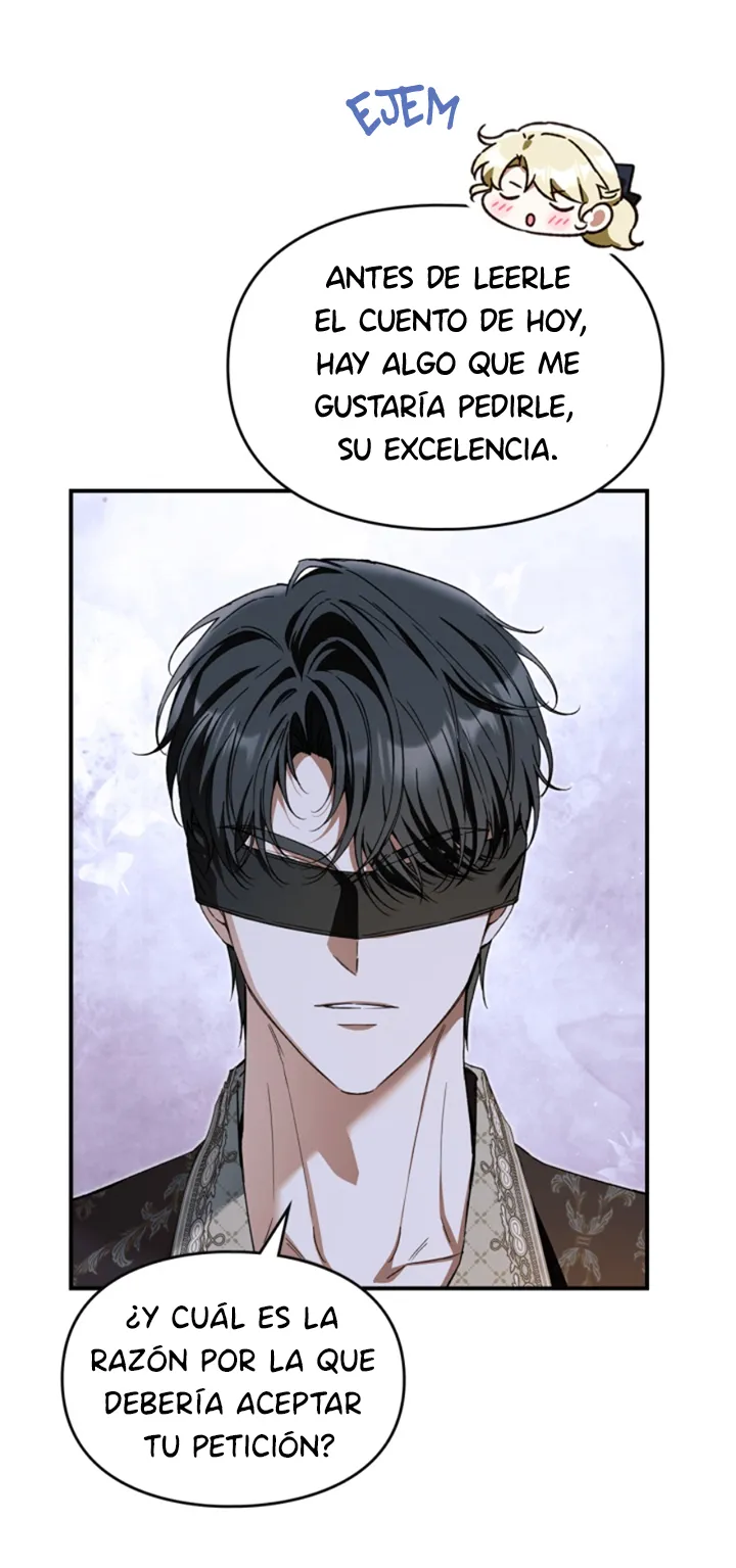 COMPROMETIDA CON EL DUQUE CIEGO (MANWHA) - Capítulo 15 - Página 59 - LectorTMOo