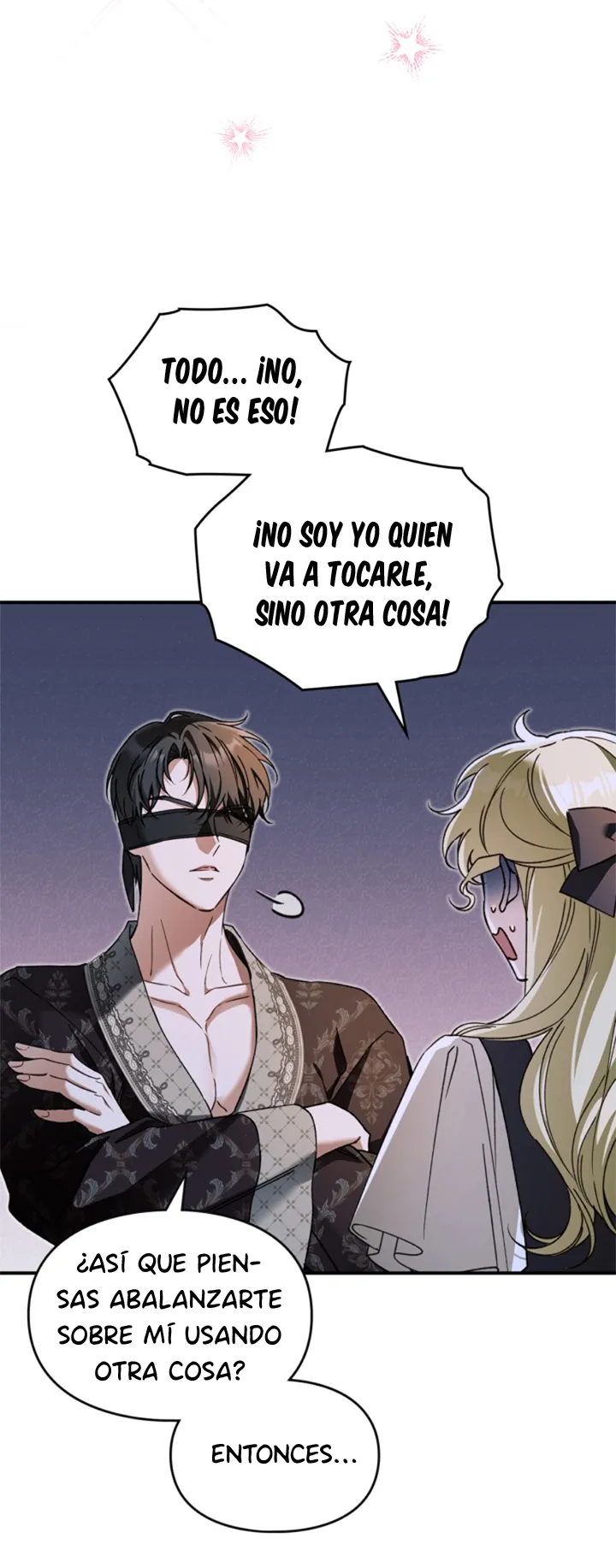 COMPROMETIDA CON EL DUQUE CIEGO (MANWHA) - Capítulo 16 - Página 7 - LectorTMOo