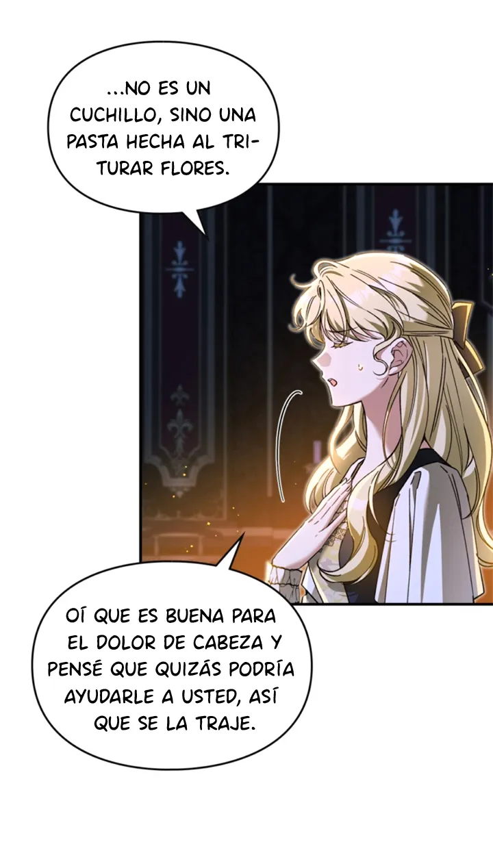 COMPROMETIDA CON EL DUQUE CIEGO (MANWHA) - Capítulo 16 - Página 10 - LectorTMOo