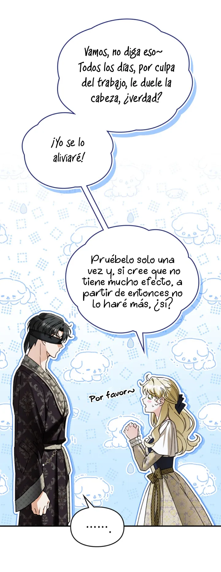 COMPROMETIDA CON EL DUQUE CIEGO (MANWHA) - Capítulo 16 - Página 12 - LectorTMOo