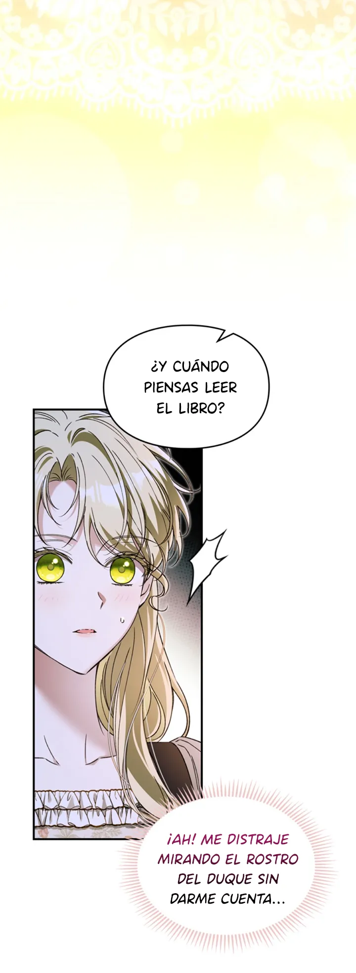 COMPROMETIDA CON EL DUQUE CIEGO (MANWHA) - Capítulo 16 - Página 23 - LectorTMOo