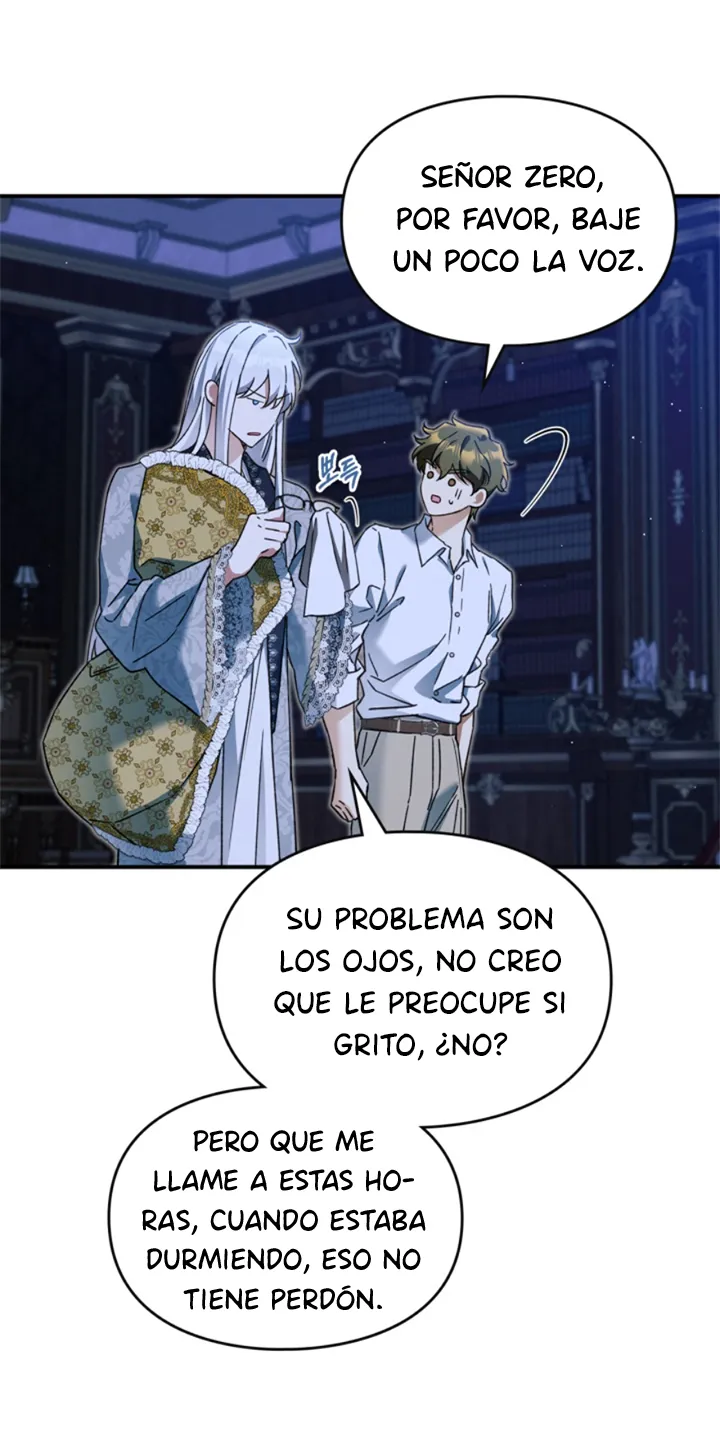 COMPROMETIDA CON EL DUQUE CIEGO (MANWHA) - Capítulo 16 - Página 49 - LectorTMOo