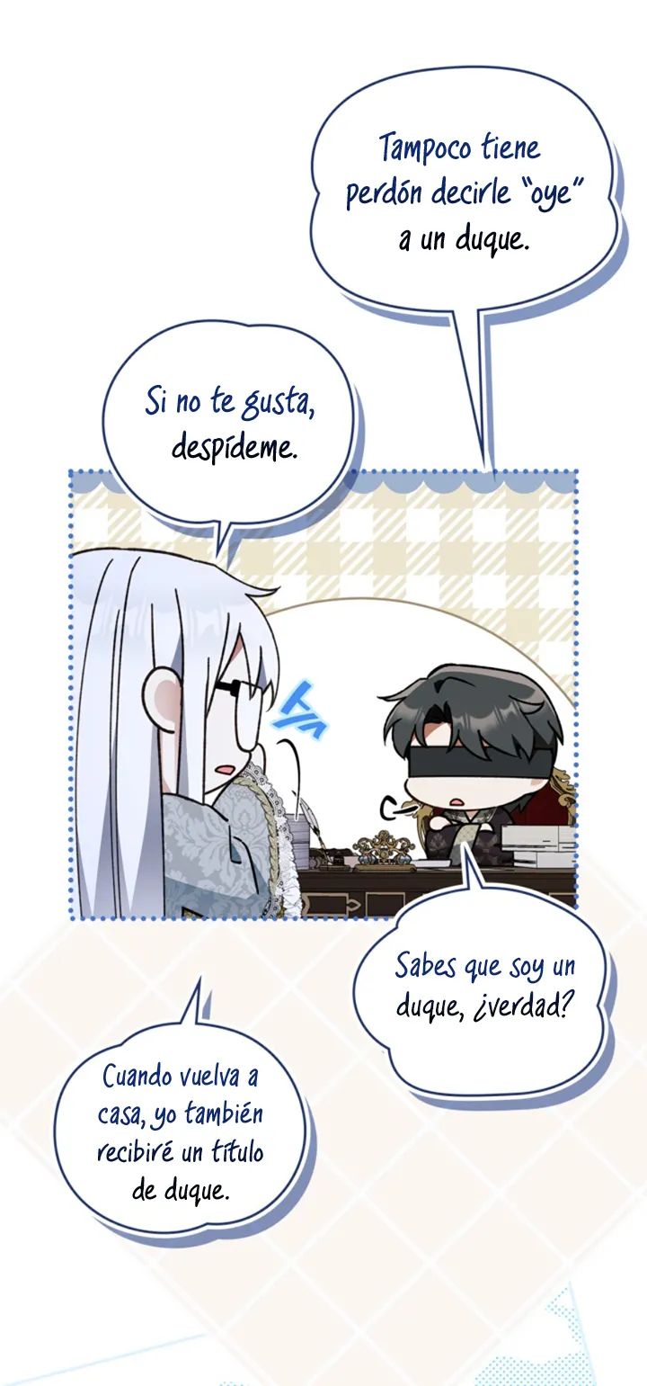 COMPROMETIDA CON EL DUQUE CIEGO (MANWHA) - Capítulo 16 - Página 50 - LectorTMOo