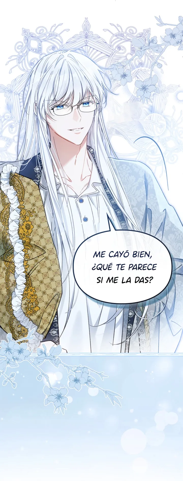 COMPROMETIDA CON EL DUQUE CIEGO (MANWHA) - Capítulo 16 - Página 60 - LectorTMOo