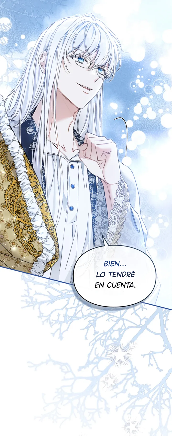 COMPROMETIDA CON EL DUQUE CIEGO (MANWHA) - Capítulo 17 - Página 8 - LectorTMOo