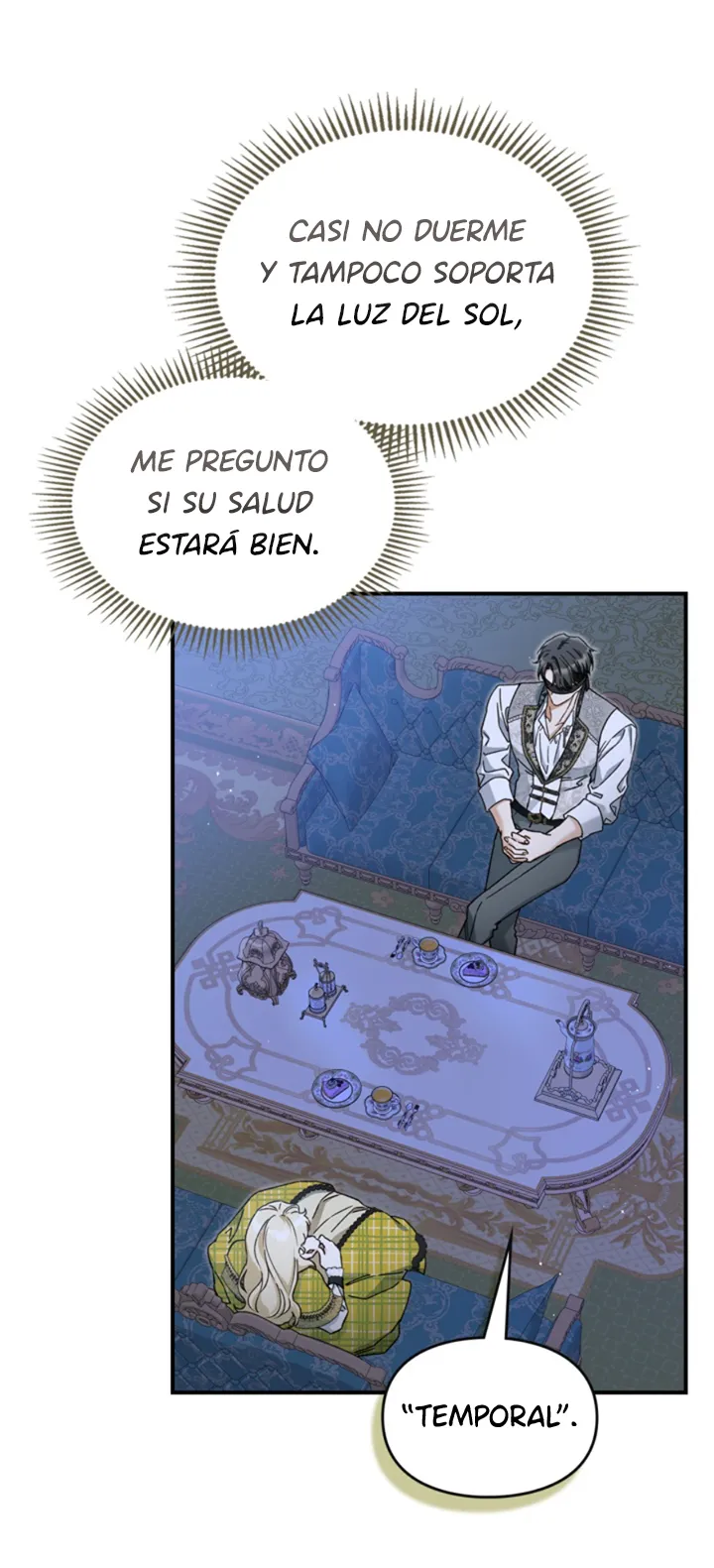 COMPROMETIDA CON EL DUQUE CIEGO (MANWHA) - Capítulo 17 - Página 15 - LectorTMOo