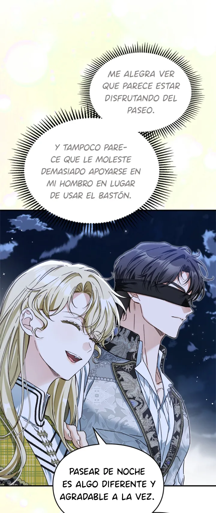COMPROMETIDA CON EL DUQUE CIEGO (MANWHA) - Capítulo 17 - Página 38 - LectorTMOo