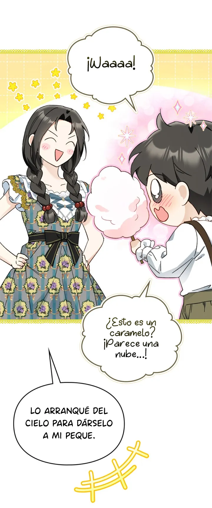 COMPROMETIDA CON EL DUQUE CIEGO (MANWHA) - Capítulo 18 - Página 8 - LectorTMOo