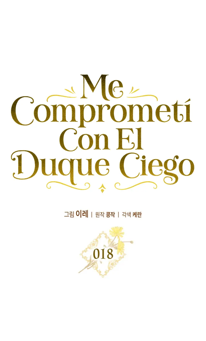 COMPROMETIDA CON EL DUQUE CIEGO (MANWHA) - Capítulo 18 - Página 44 - LectorTMOo