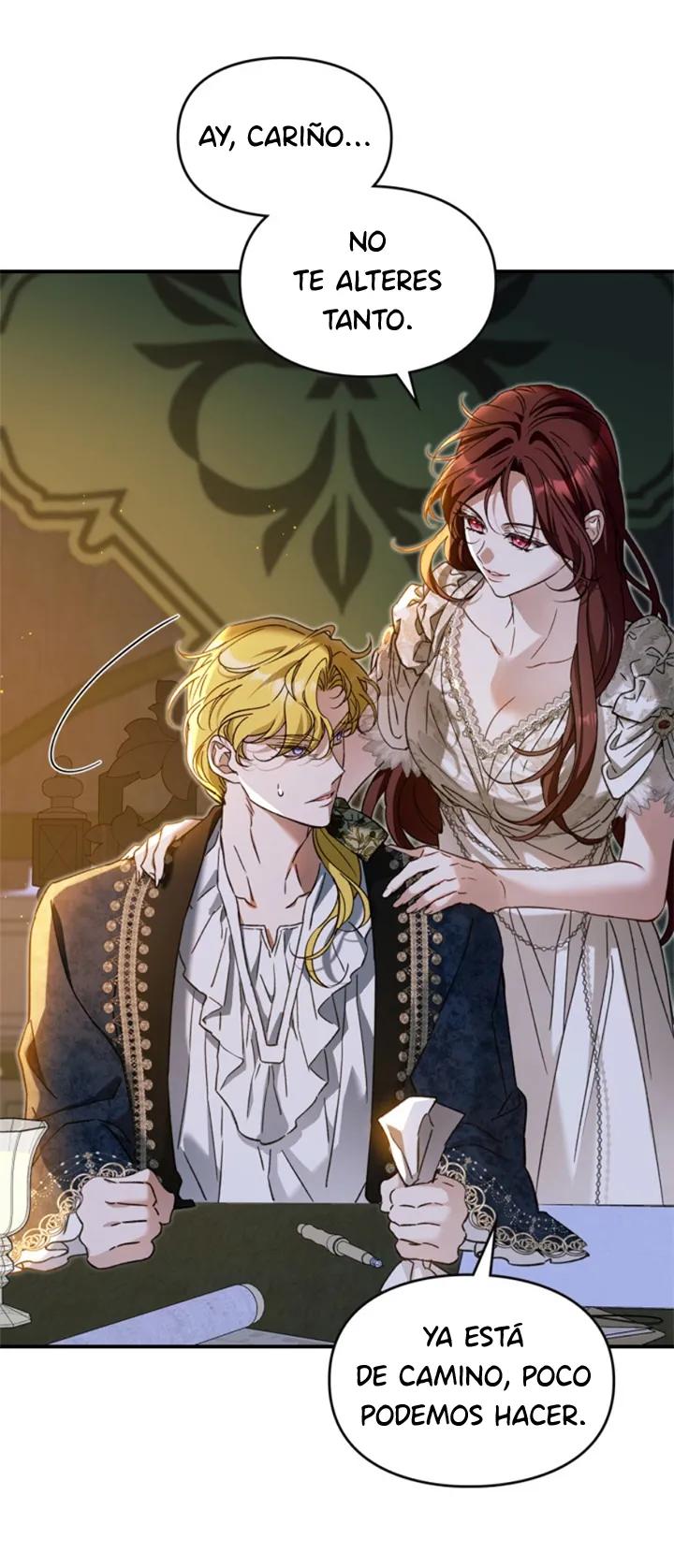 COMPROMETIDA CON EL DUQUE CIEGO (MANWHA) - Capítulo 18 - Página 72 - LectorTMOo