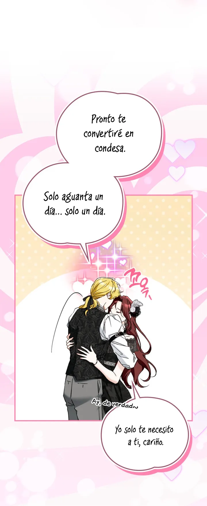COMPROMETIDA CON EL DUQUE CIEGO (MANWHA) - Capítulo 19 - Página 29 - LectorTMOo