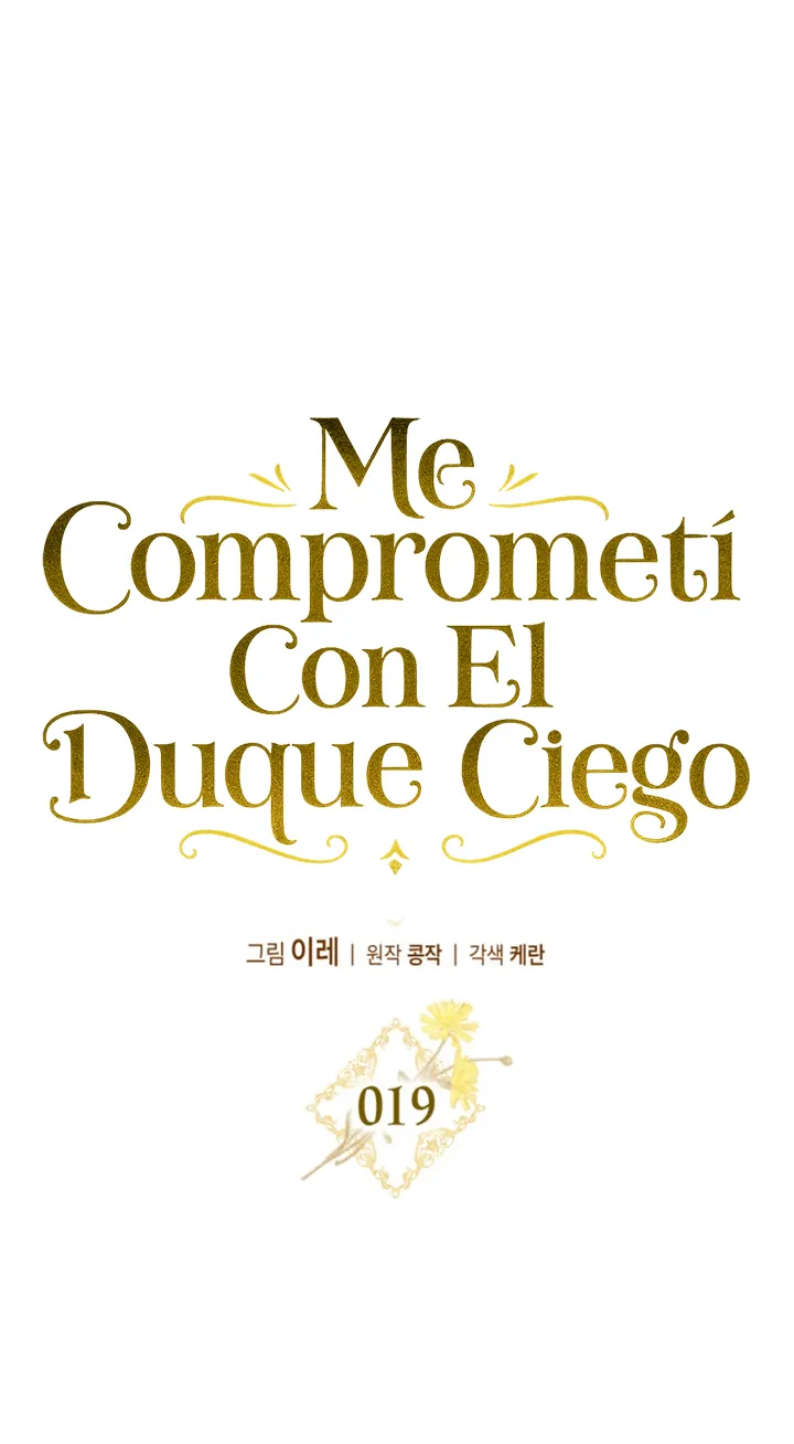 COMPROMETIDA CON EL DUQUE CIEGO (MANWHA) - Capítulo 19 - Página 34 - LectorTMOo