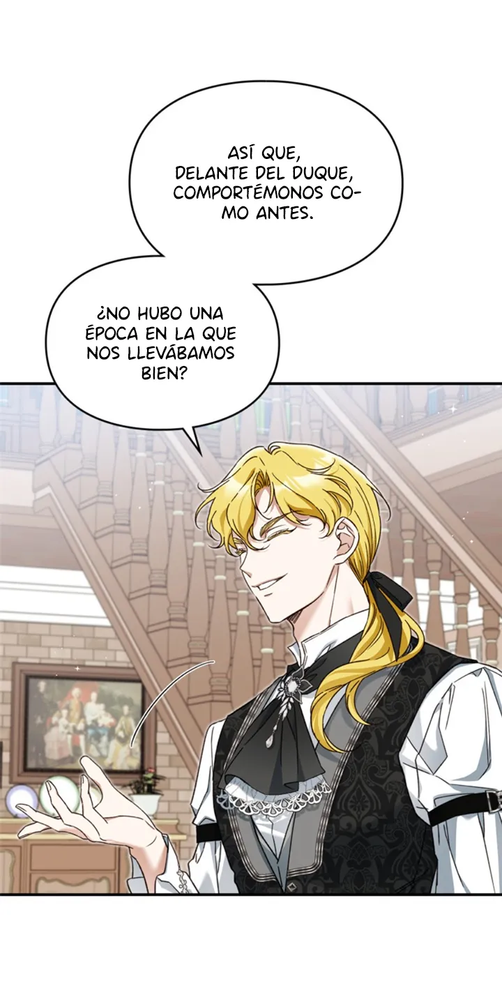 COMPROMETIDA CON EL DUQUE CIEGO (MANWHA) - Capítulo 19 - Página 54 - LectorTMOo