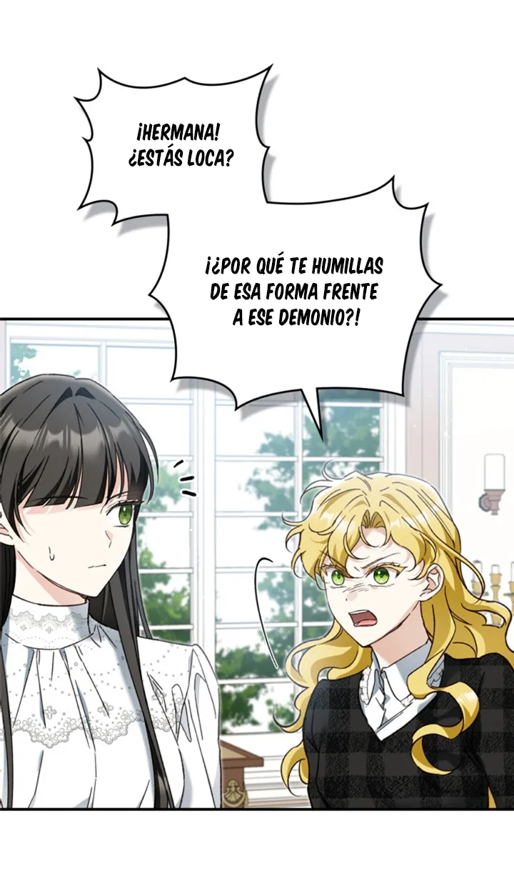 COMPROMETIDA CON EL DUQUE CIEGO (MANWHA) - Capítulo 19 - Página 60 - LectorTMOo