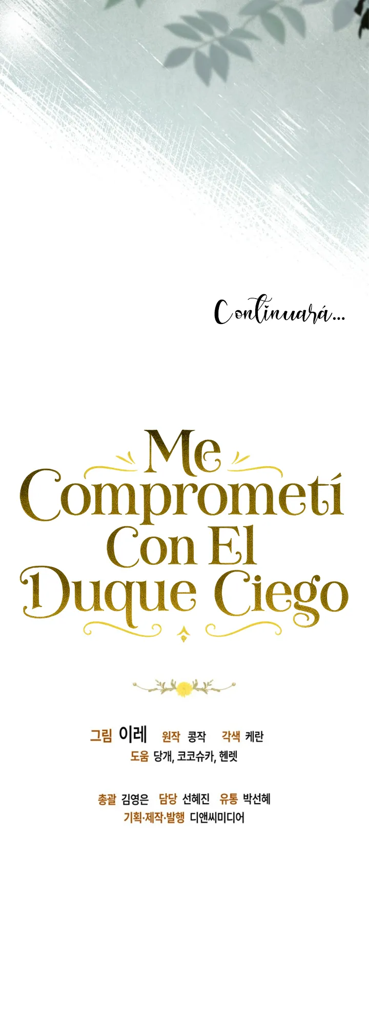 COMPROMETIDA CON EL DUQUE CIEGO (MANWHA) - Capítulo 19 - Página 71 - LectorTMOo