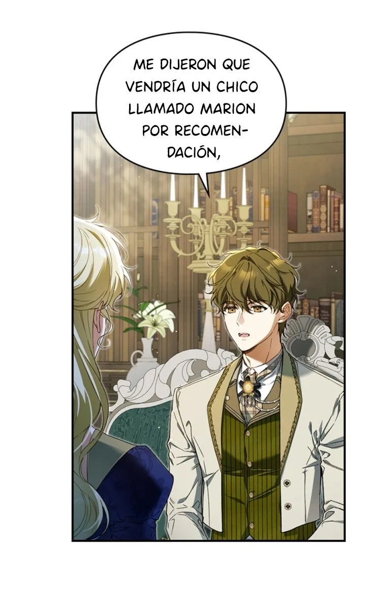 COMPROMETIDA CON EL DUQUE CIEGO (MANWHA) - Capítulo 2 - Página 21 - LectorTMOo