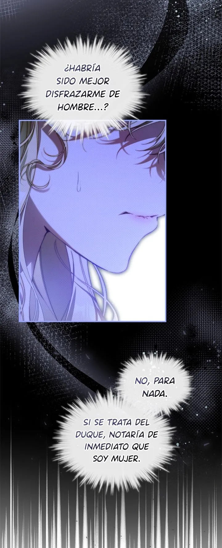 COMPROMETIDA CON EL DUQUE CIEGO (MANWHA) - Capítulo 2 - Página 24 - LectorTMOo