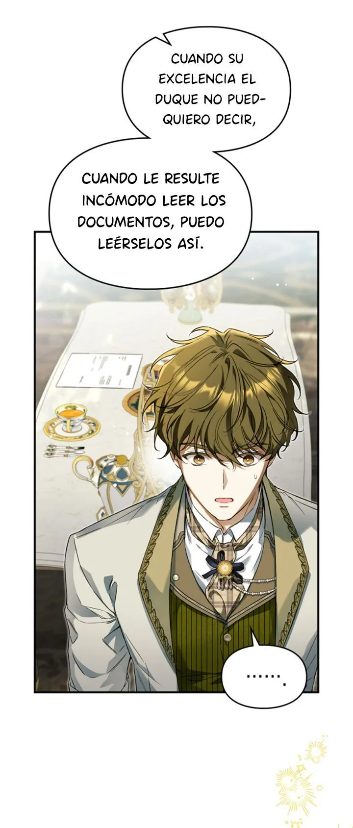 COMPROMETIDA CON EL DUQUE CIEGO (MANWHA) - Capítulo 2 - Página 46 - LectorTMOo