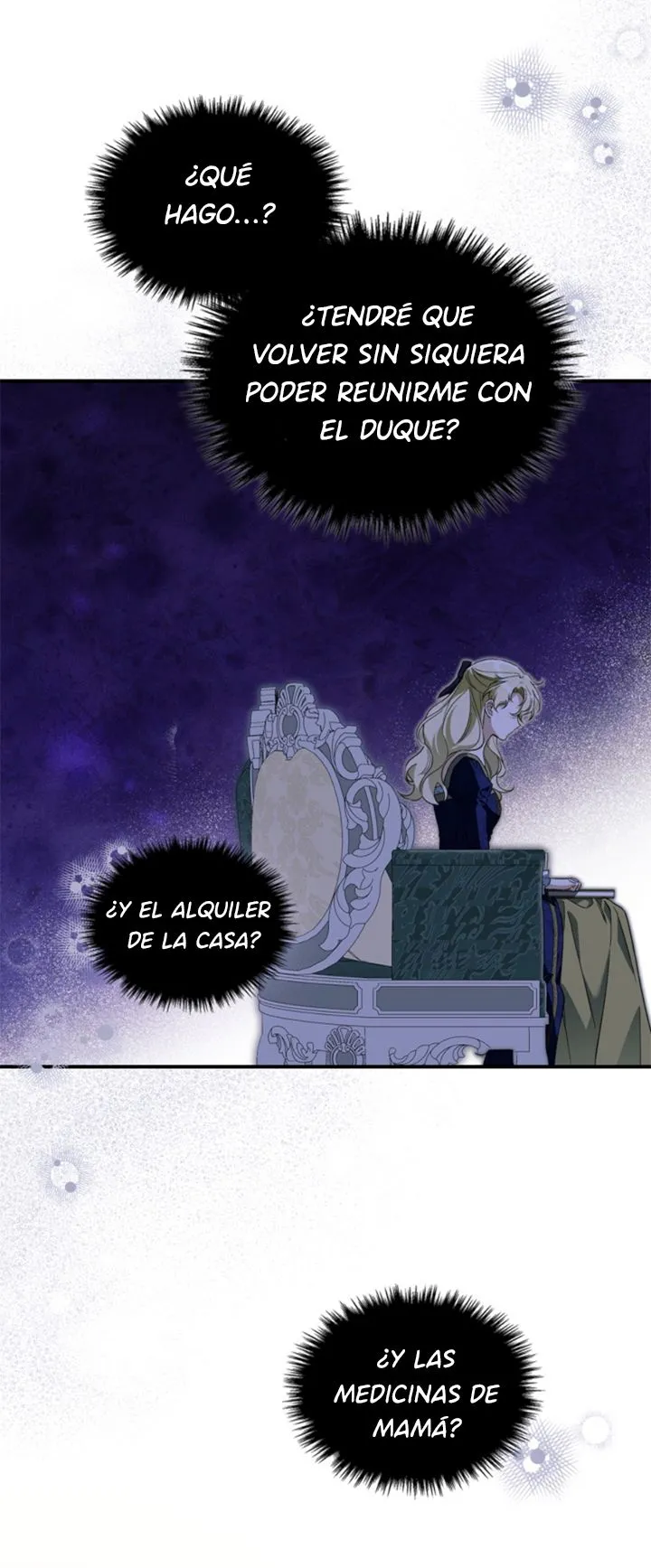 COMPROMETIDA CON EL DUQUE CIEGO (MANWHA) - Capítulo 2 - Página 53 - LectorTMOo