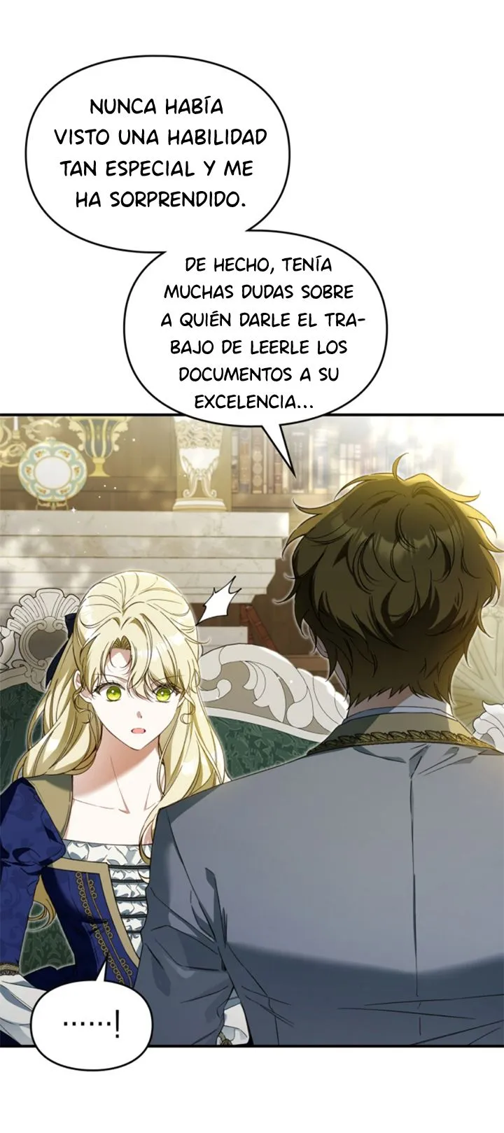 COMPROMETIDA CON EL DUQUE CIEGO (MANWHA) - Capítulo 2 - Página 55 - LectorTMOo