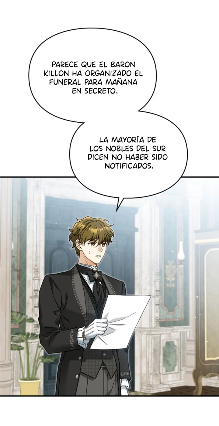 COMPROMETIDA CON EL DUQUE CIEGO (MANWHA) - Capítulo 20 - Página 44 - LectorTMOo