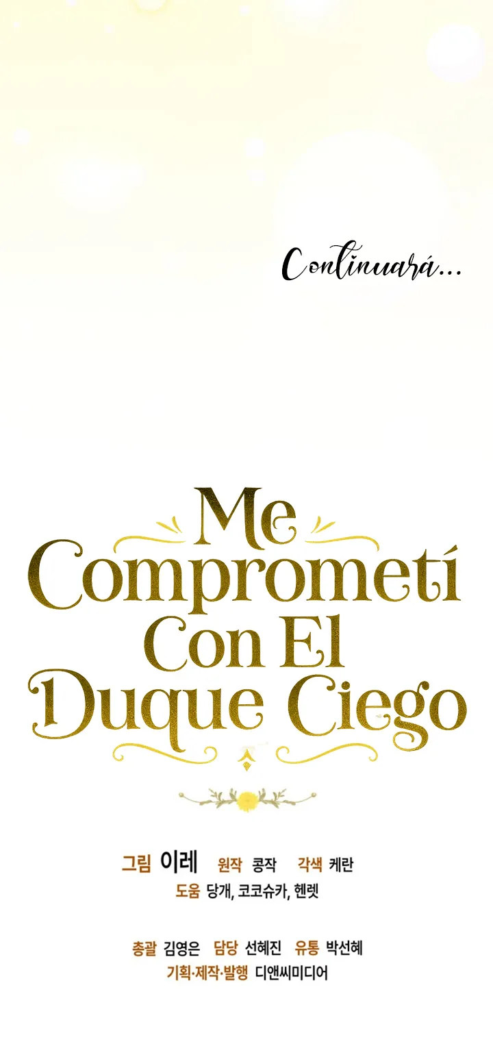 COMPROMETIDA CON EL DUQUE CIEGO (MANWHA) - Capítulo 20 - Página 85 - LectorTMOo