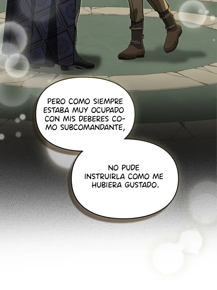 COMPROMETIDA CON EL DUQUE CIEGO (MANWHA) - Capítulo 21 - Página 19 - LectorTMOo