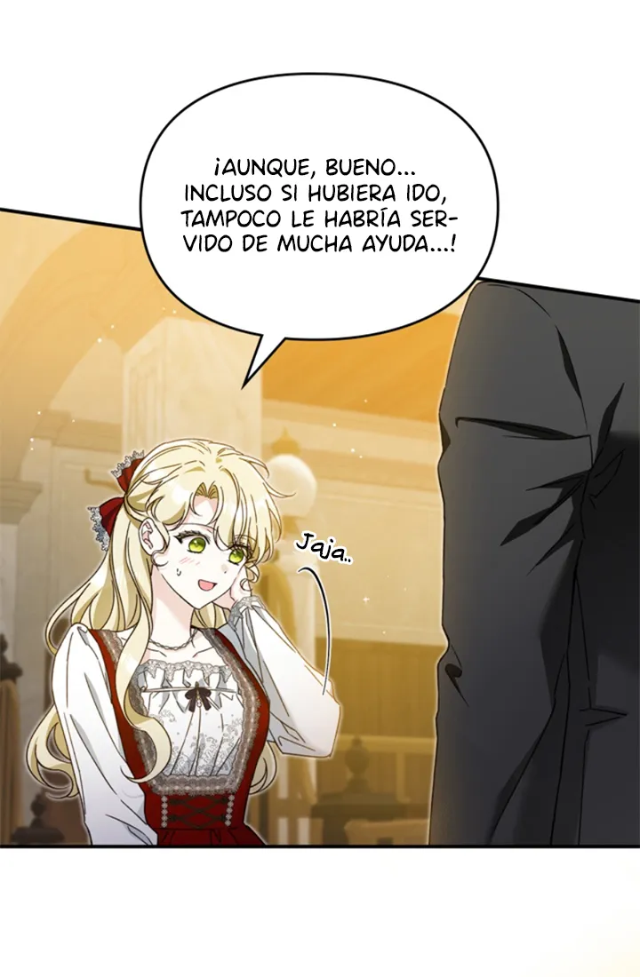 COMPROMETIDA CON EL DUQUE CIEGO (MANWHA) - Capítulo 21 - Página 27 - LectorTMOo
