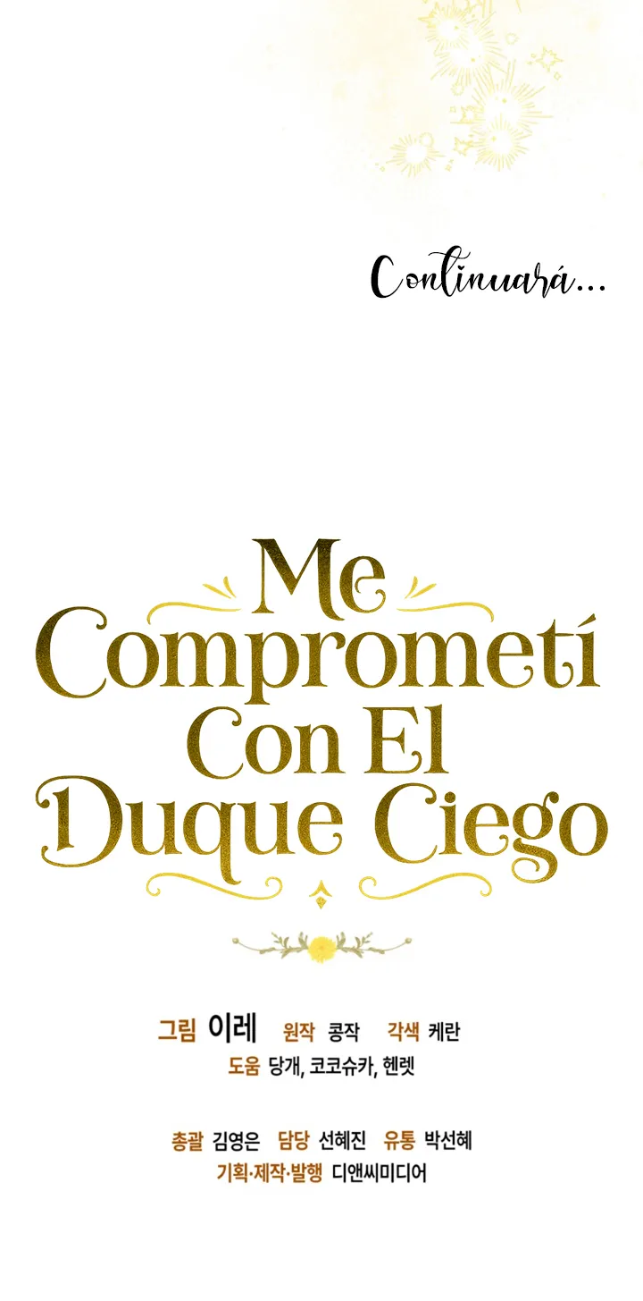 COMPROMETIDA CON EL DUQUE CIEGO (MANWHA) - Capítulo 23 - Página 82 - LectorTMOo
