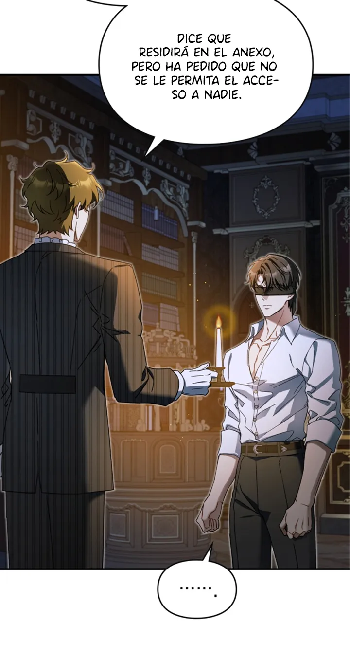 COMPROMETIDA CON EL DUQUE CIEGO (MANWHA) - Capítulo 24 - Página 25 - LectorTMOo