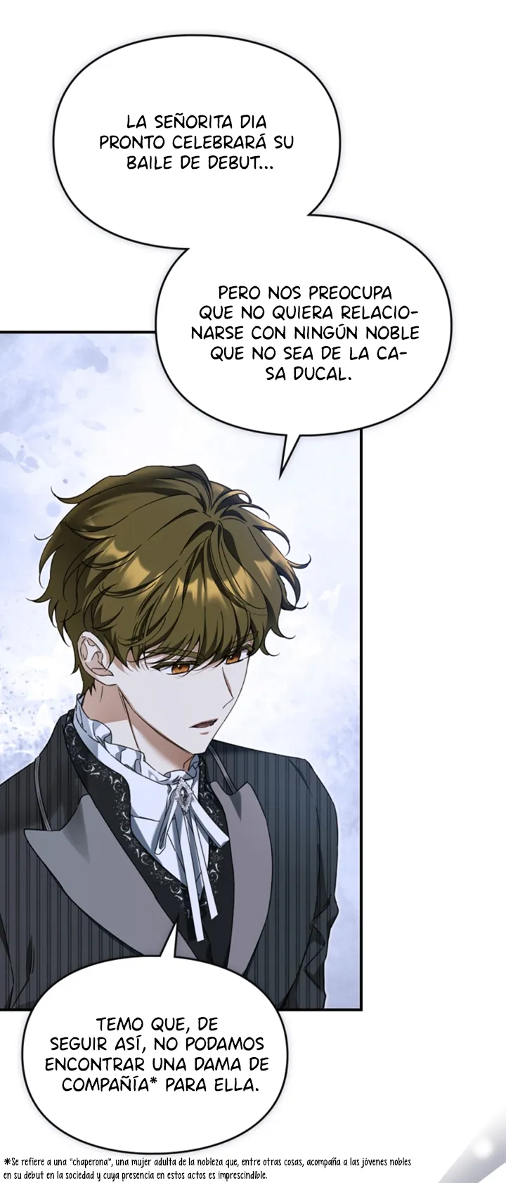 COMPROMETIDA CON EL DUQUE CIEGO (MANWHA) - Capítulo 24 - Página 27 - LectorTMOo