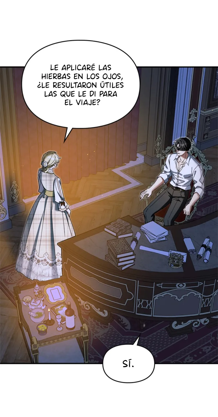 COMPROMETIDA CON EL DUQUE CIEGO (MANWHA) - Capítulo 24 - Página 55 - LectorTMOo