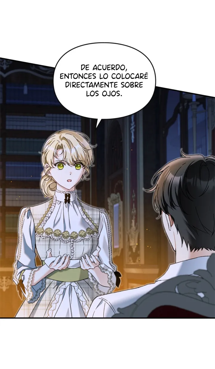 COMPROMETIDA CON EL DUQUE CIEGO (MANWHA) - Capítulo 24 - Página 60 - LectorTMOo