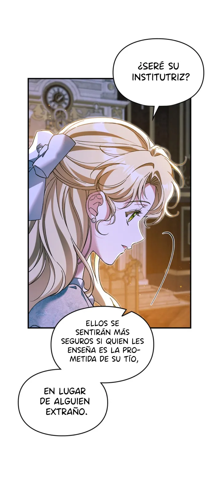 COMPROMETIDA CON EL DUQUE CIEGO (MANWHA) - Capítulo 25 - Página 41 - LectorTMOo